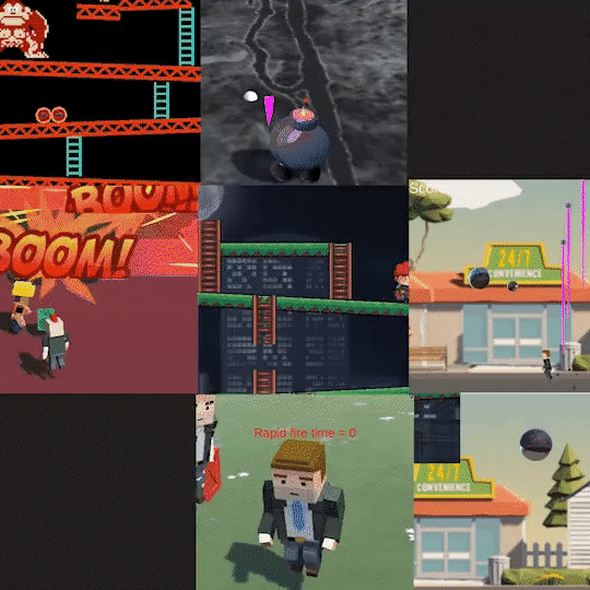 Scaling Game Train’s Marketing Through Design